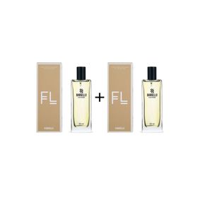 Bargello 384 EDP 50 ml Kadın Parfüm + 254 EDP 50 ml Kadın Parfüm