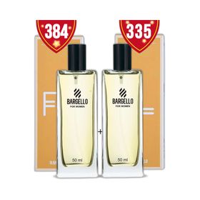 Bargello 384 EDP 50 ml Kadın Parfüm + 335 EDP 50 ml Kadın Parfüm