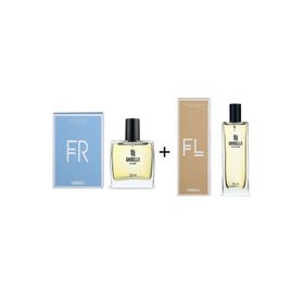 Bargello 384 EDP 50 ml Kadın Parfüm + 509 EDP 50 ml Erkek Parfüm