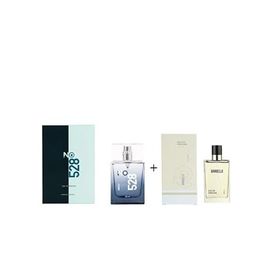 Bargello 384 EDP 50 ml Kadın Parfüm + 528 EDP 50 ml Erkek Parfüm