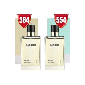 Bargello 384 EDP 50 ml Kadın Parfüm + 554 EDP 50 ml Unisex Parfüm