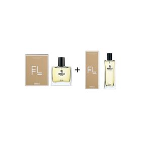 Bargello 384 EDP 50 ml Kadın Parfüm + 585 EDP 50 ml Erkek Parfüm