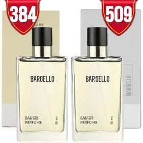 Bargello 384 Floral 50ml +509 Fresh 50 ml EDP Kadın- Erkek Parfüm Seti