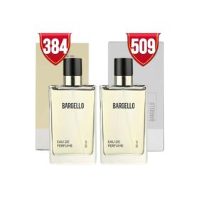 Bargello 384 Floral 50ml +509 Fresh 50 ml EDP Kadın- Erkek Parfüm Seti