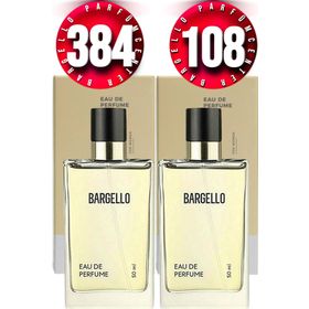 Bargello 384 Floral EDP 50 ml + 108 Floral EDP 50 ml Kadın Parfüm