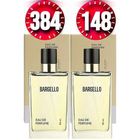 Bargello 384 Floral EDP 50 ml + 148 Fresh EDP 50 ml Kadın Parfüm