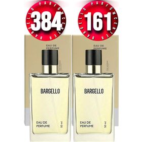 Bargello 384 Floral EDP 50 ml + 161 Oriental EDP 50 ml Kadın Parfüm