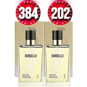 Bargello 384 Floral EDP 50 ml + 202 Oriental EDP 50 ml Kadın Parfüm