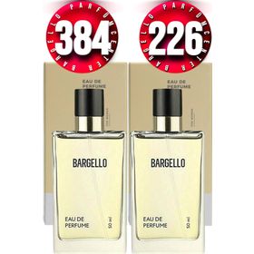Bargello 384 Floral EDP 50 ml + 226 Oriental EDP 50 ml Kadın Parfüm
