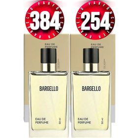 Bargello 384 Floral EDP 50 ml + 254 Floral EDP 50 ml Kadın Parfüm