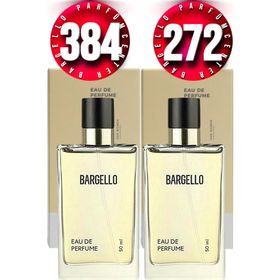 Bargello 384 Floral EDP 50 ml + 272 Floral EDP 50 ml Kadın Parfüm