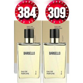 Bargello 384 Floral EDP 50 ml + 309 Floral EDP 50 ml Kadın Parfüm