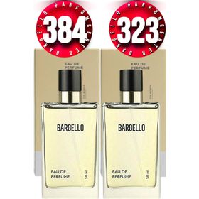 Bargello 384 Floral EDP 50 ml + 323 Oriental EDP 50 ml Kadın Parfüm