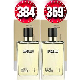 Bargello 384 Floral EDP 50 ml + 359 Oriental EDP 50 ml Kadın Parfüm