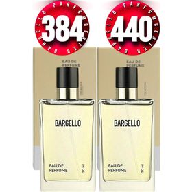 Bargello 384 Floral EDP 50 ml + 440 Floral EDP 50 ml Kadın Parfüm