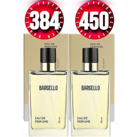 Bargello 384 Floral EDP 50 ml + 450 Floral EDP 50 ml Kadın Parfüm