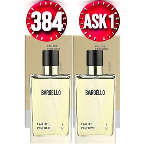 Bargello 384 Floral EDP 50 ml + ASK1 Floral EDP 50 ml Kadın Parfüm