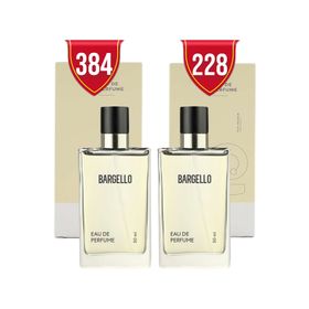 Bargello 384 Floral EDP 50 ml Kadın Parfüm + 228 Oriental EDP 50 ml Kadın Parfüm