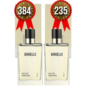 Bargello 384 Floral EDP 50 ml Kadın Parfüm + 235 Oriental EDP 50 ml Kadın Parfüm