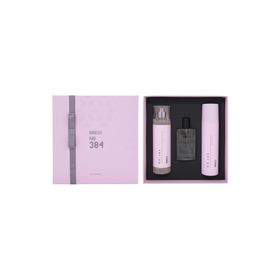 Bargello 384 Floral EDP 50 ml Kadın Parfüm Seti
