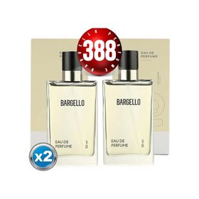 Bargello 388 Floral EDP 2 x 50 ml Kadın Parfüm