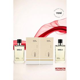 Bargello 388 Floral EDP 2 x 50 ml Kadın Parfüm