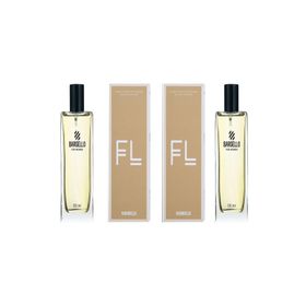 Bargello 390 Floral EDP 2x50 ml Kadın Parfüm