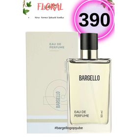 Bargello 390 Floral EDP 50 ml Kadın Parfüm