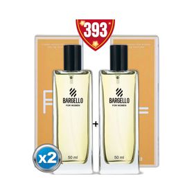 Bargello 393 EDP 2x50 ml Kadın Parfüm