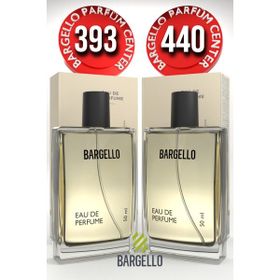 Bargello 393 Floral 50 ml + 440 Floral 50 ml Kadın Parfüm