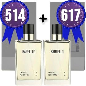 Bargello 393 Floral 50 ml + 440 Floral 50 ml Kadın Parfüm
