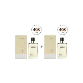 Bargello 408 Floral EDP 2 x 50 ml Kadın Parfüm