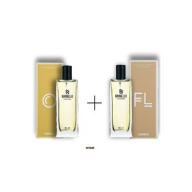 Bargello 409 Oriental EDP 50 ml Kadın Parfüm + 141 Floral EDP 50 ml Kadın Parfüm
