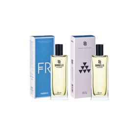 Bargello 412 Fresh 50 Ml X 2 Adet Kadın Parfüm
