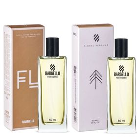 Bargello 423 Floral EDP 2x50 ml Kadın Parfüm