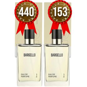 Bargello 440 Floral 50 ml + 153 Floral 50 ml Kadın Parfüm