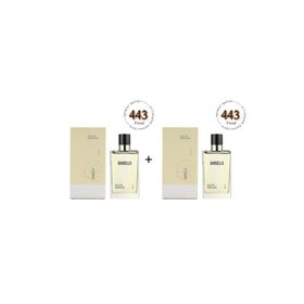 Bargello 443 Floral EDP 2 x 50 ml Kadın Parfüm