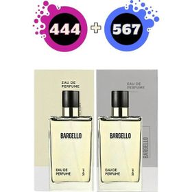 Bargello 444 Oriental 50 ml Kadın + 567 Fresh 50 ml Erkek Parfüm Seti