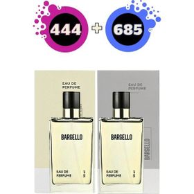 Bargello 444 Oriental 50 ml Kadın + 685 Fresh 50 ml Erkek Parfüm Seti