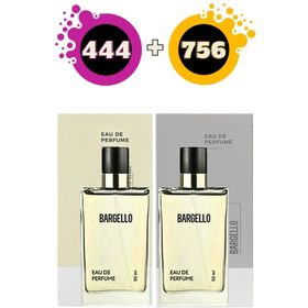 Bargello 444 Oriental 50 ml Kadın + 756 Oriental 50 ml Erkek Parfüm Seti