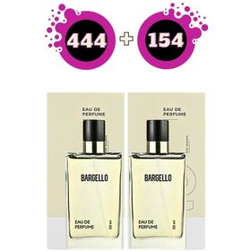 Bargello 444 Oriental EDP 50 ml + 154 Floral EDP 50 ml Kadın Parfüm