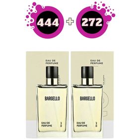 Bargello 444 Oriental EDP 50 ml + 272 Floral EDP 50 ml Kadın Parfüm