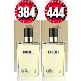 Bargello 444 Oriental EDP 50 ml + 384 Floral EDP 50 ml Kadın Parfüm