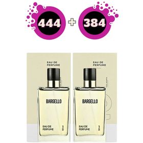 Bargello 444 Oriental EDP 50 ml + 384 Floral EDP 50 ml Kadın Parfüm