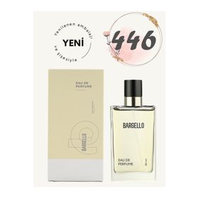 Bargello 446 Floral EDP 50 ml Kadın Parfüm