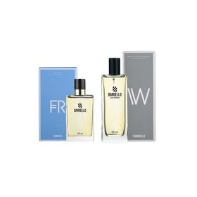 Bargello 451 EDP 50 ml Unisex Parfüm + 150 EDP 50 ml Kadın Parfüm