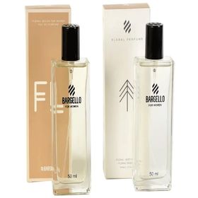 Bargello 460 Floral 2x50 ml EDP Kadın Parfüm