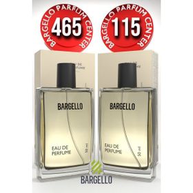 Bargello 465 Floral 50 ml + 115 Floral 50 ml Kadın Parfüm
