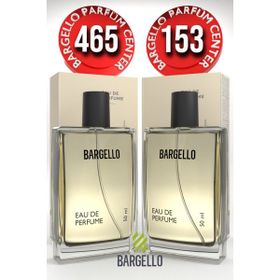 Bargello 465 Floral 50 ml + 153 Floral 50 ml Kadın Parfüm