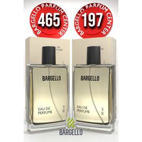 Bargello 465 Floral 50 ml + 197 Oriental 50 ml Kadın Parfüm